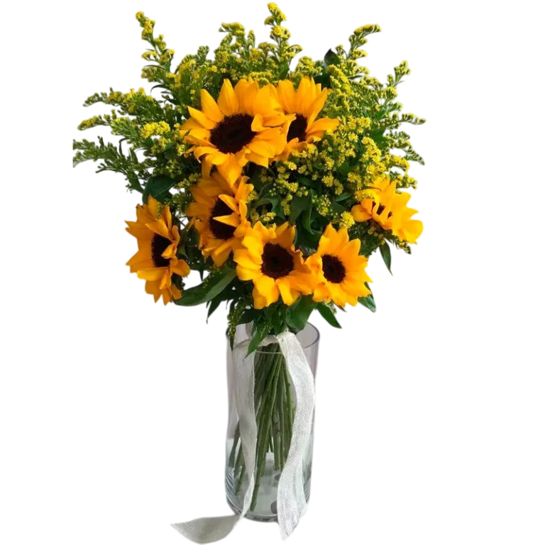 Ramos floral